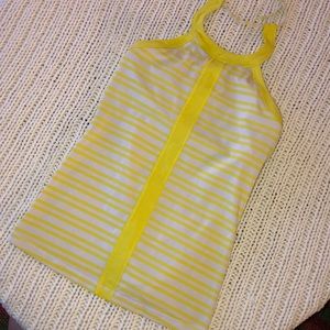 🍋 GUC Lululemon Tank sz.6